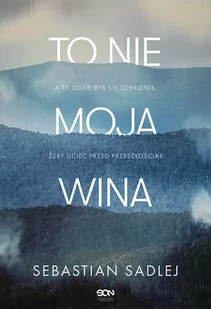 To nie moja wina - Sebastian Sadlej - ebook - Kryminały - miniaturka - grafika 2