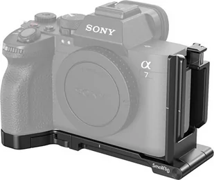 L-bracket SmallRig 3984 do Sony A7RV / A7IV / A7SIII -  Raty - Kamery cyfrowe - akcesoria - miniaturka - grafika 1