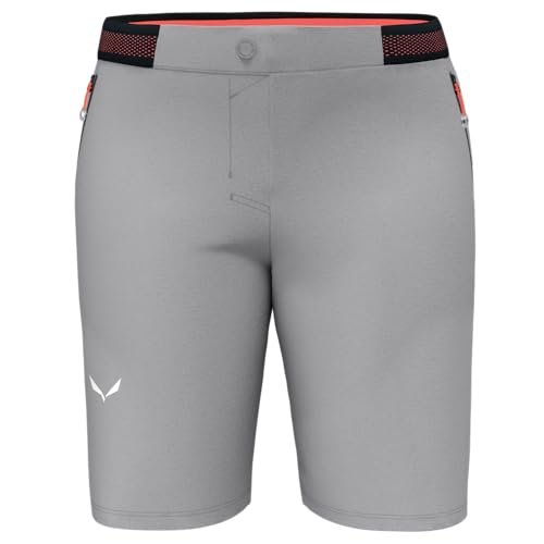 SALEWA Damskie spodnie trekkingowe krótkie Pedroc DST Short