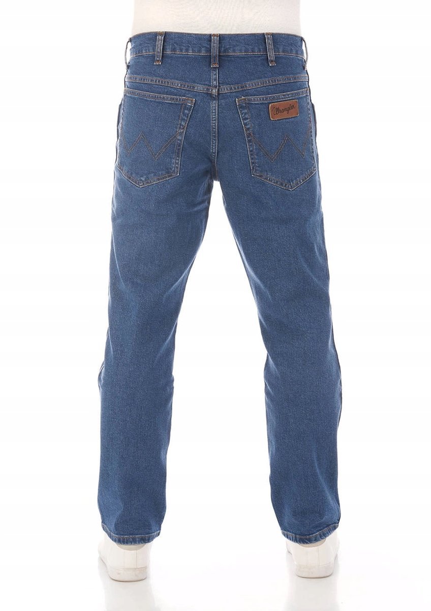 WRANGLER TEXAS BLUE TOMORROW W121HR13N 40/34