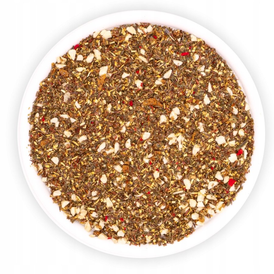 Herbata Rooibos Zielony Sunset Sweet Mango Marakuja Bevelo Teaverso 500G
