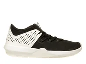 Buty dla dziewczynek - Buty dziecięce Nike 897990010 JORDAN EXPRESS BG Czarne - miniaturka - grafika 1