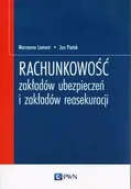 Technika - Rachunkowość zakładów ubezpieczeń i zakładów reasekuracji - Marzanna Lament, Jan Piątek - miniaturka - grafika 1