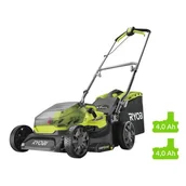 Kosiarki - Ryobi RY18LM37A-240 5133004798 - miniaturka - grafika 1