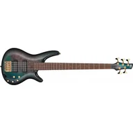 Gitary basowe - Ibanez SR405EPBDX-TSU Tropical Seafloor Burst - miniaturka - grafika 1