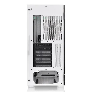 Obudowa - H590 Snow Tempered Glass ARGB podświetlenie LED Lightstrip - Obudowy komputerowe - miniaturka - grafika 7