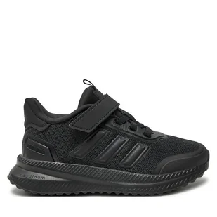 Sneakersy adidas X_PLRPATH ID0262 Czarny - Buty dla chłopców - miniaturka - grafika 1