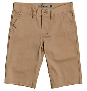 Spodnie i spodenki dla chłopców - DC Shoes Szorty chłopięce Worker Chino 18,5" szorty dla chłopców 8-16 zielony 30 ADBWS03008 - grafika 1