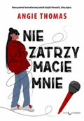 Powieści i opowiadania - nie zatrzymacie mnie - miniaturka - grafika 1
