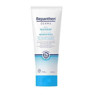 Bepanthen Derma Nawilżająco-Odżywczy Balsam do Ciała, 200 ml - Balsamy i kremy do ciała - miniaturka - grafika 1