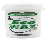 Chemia warsztatowa - Pasta montażowa do opon ECO-WAX 3kg - miniaturka - grafika 1