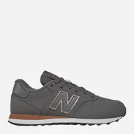 Buty sportowe damskie - Buty sportowe damskie do kostki New Balance - miniaturka - grafika 1
