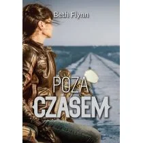 Papierówka Poza czasem Beth Flynn - Powieści - miniaturka - grafika 3