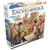 Gry planszowe - Lucky Duck Games Encyklopedia - miniaturka - grafika 1