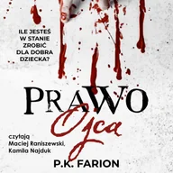 Audiobooki - fantastyka i horror - Prawo Ojca. Tom 1 - miniaturka - grafika 1