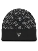 Czapki damskie - Guess Czapka M5BZ18 Z0442 Czarny - miniaturka - grafika 1