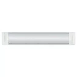 Horoz Electric Oprawa świetlówkowa Flat LED 40W 4000K ideus_02916 - Oprawy, klosze i abażury - miniaturka - grafika 1