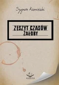 Poezja - Zeszyt czasów żałoby - miniaturka - grafika 1