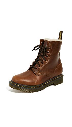 Dr. Martens Damskie botki Serena 1460, BEŻOWY, 36 EU