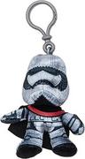 Maskotki i pluszaki - DISNEY plusz Star Wars CAPTAIN PHASMA 11cm brelok - miniaturka - grafika 1