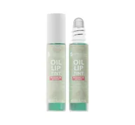 Błyszczyki do ust - Bell Hypoallergenic Love My Lip&Skin Hypoalergiczny Tintujący Olejek do ust Oil Lip Tint 7.5g - miniaturka - grafika 1