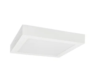 LED Plafon FENIX LED/24W/230V 2900/3900/5800K 29,5x29,5 cm biały - Lampy sufitowe - miniaturka - grafika 1