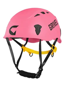 Kask wspinaczkowy Grivel Salamander 2.0 - pink - Sprzęt wspinaczkowy - miniaturka - grafika 1