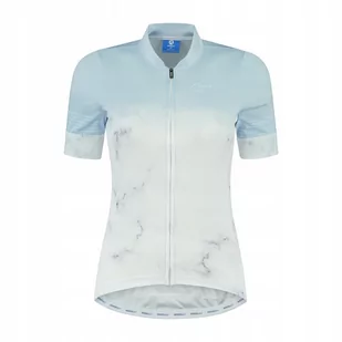 Rogelli Marble - Damska Koszulka Rowerowa - Koszulki i topy damskie - miniaturka - grafika 1