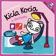 Powieści i opowiadania - Kicia Kocia Idzie Do Dentysty Anita Głowińska - miniaturka - grafika 1