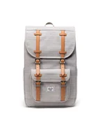 Plecaki - Herschel Plecak Little America™ Mid Backpack 11391-01866 Szary - miniaturka - grafika 1