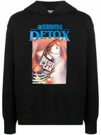 Bluzy męskie - DIESEL ORYGINALNA BLUZA MĘSKA ROZMIAR L - miniaturka - grafika 1