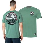 Odzież taktyczna i umundurowanie - Pit Bull Middle Weight 170 Basic Oceanside '25 - Miętowa  M - miniaturka - grafika 1