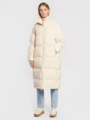 Kurtki damskie - Calvin Klein Kurtka puchowa Seamless Lofty K20K204691 Écru Regular Fit - miniaturka - grafika 1