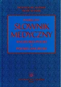 Książki medyczne - Podręczny słownik medyczny angielsko-polski i polsko-angielski - miniaturka - grafika 1