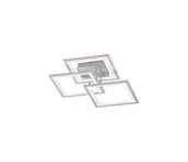 Lampy sufitowe - Wofi 70072G - LED Ściemnialny żyrandol natynkowy MODESTO LED/33W/230V - miniaturka - grafika 1