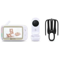 Niania elektroniczna Motorola VM45 Connect stargrip monitor wideo 5" biały 120MOTOVM45