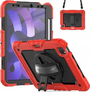 Etui Obudowa Ochronna Case na Tablet iPad Air 5/Air 4/Pro 11" z Uchwytem - Etui do tabletów - miniaturka - grafika 1