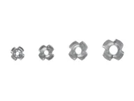 Pozostałe wyposażenie warsztatu - PARKSIDE® Zestaw nakrętek stalowych (Nakrętki wbijane) - miniaturka - grafika 1