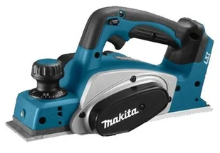 Strug akumulatorowy MAKITA DKP180Z - Strugi elektryczne - miniaturka - grafika 1