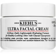 Kremy do twarzy - Kiehl's Ultra Facial Cream krem nawilżający, 28 ml - miniaturka - grafika 1