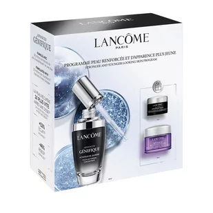 Lancôme Genifique Advanced Skincare Set - Kremy do twarzy - miniaturka - grafika 2
