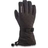 Rękawice narciarskie - Rękawice DAKINE Lynx Glove Black - miniaturka - grafika 1