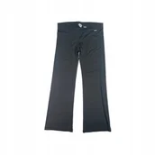 Spodnie damskie - Spodnie damskie dresowe czarne CHAMPION 38 - Champion - miniaturka - grafika 1