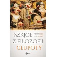 Filozofia i socjologia - 30 kazań o głupocie M Heller J Stelmach B Brożek - miniaturka - grafika 1