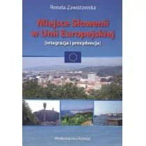 Miejsce Słowenii w Unii Europejskiej - Zawistowska Renata - Historia Polski - miniaturka - grafika 1