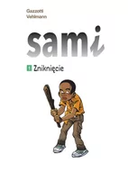 Fantasy - Egmont Sami Zniknięcie Tom 1 - miniaturka - grafika 1