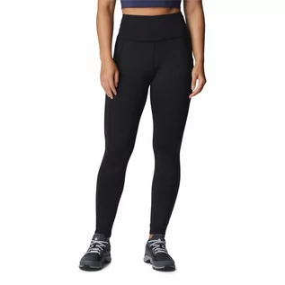 Spodnie sportowe damskie - Legginsy Turystyczne Damskie Columbia Windgates High-Rise Legging - grafika 1