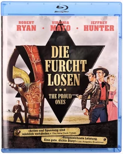 Dumni - Western Blu-Ray - miniaturka - grafika 1