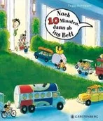 Pozostałe książki - Noch 10 Minuten, dann ab ins Bett - miniaturka - grafika 1