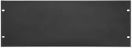 Inne akcesoria muzyczne - Adam Hall 19" Parts 8724 - Panel z otworami do szafy rack, 19, 4U, aluminium 8724 - miniaturka - grafika 1